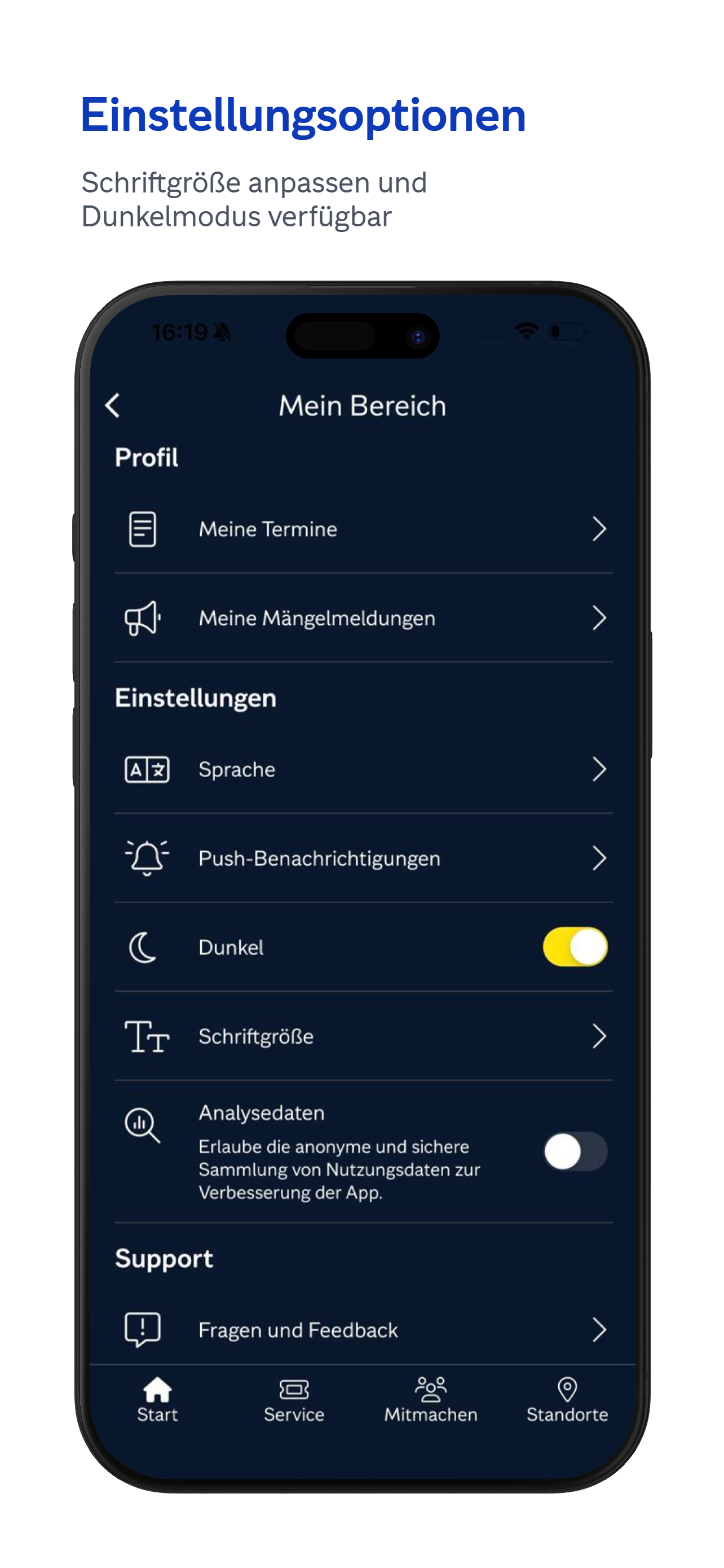 Leipzig App screenshot 3