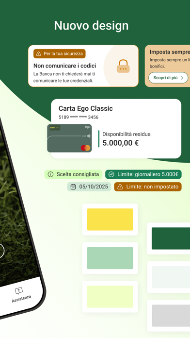 Screenshot #2 pour Credem Banca per privati