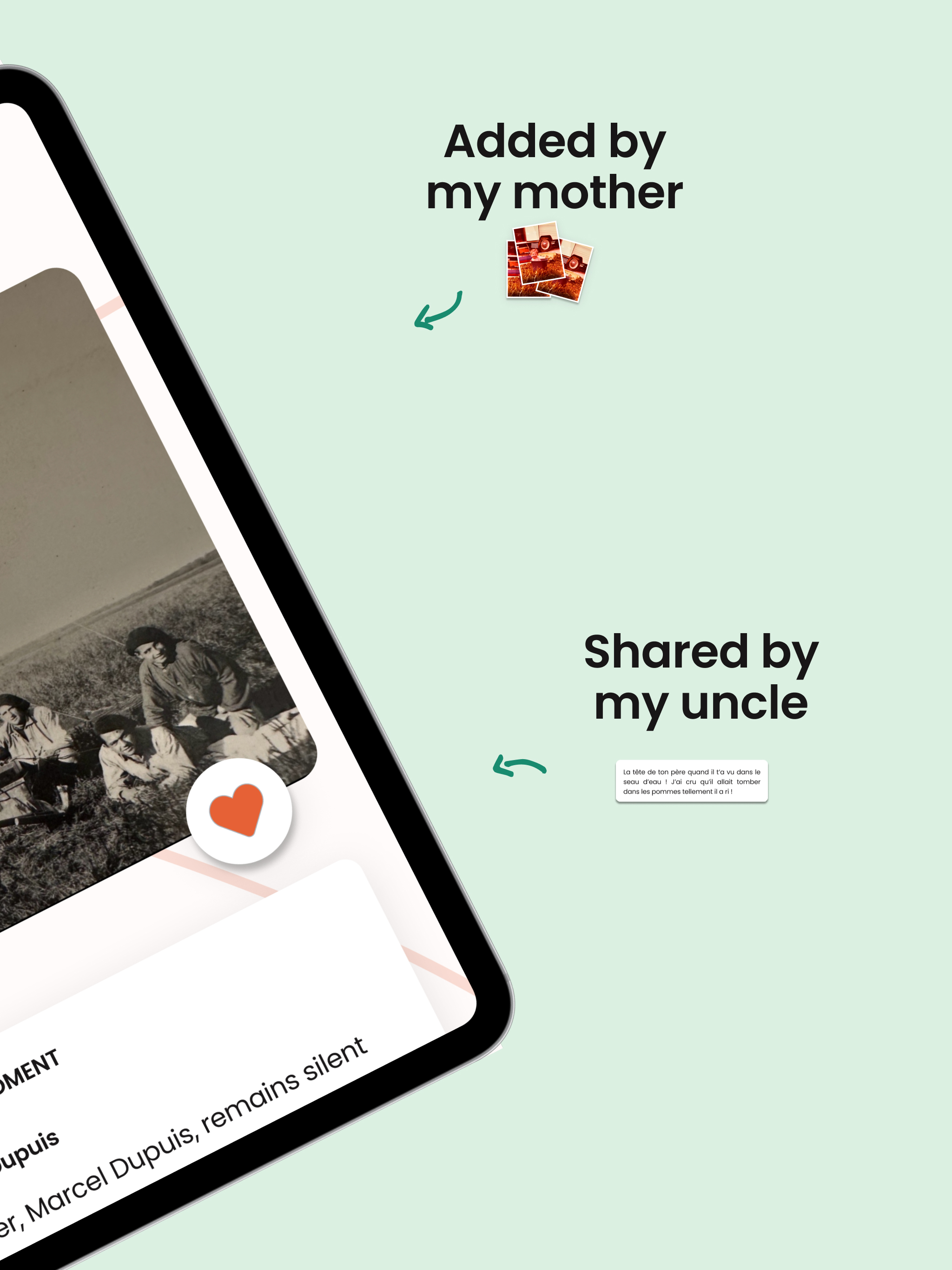 Remembr - Family Story screenshot 16