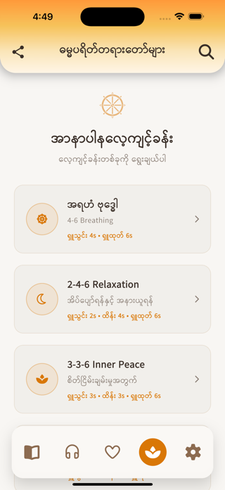 Dhamma Payeik Screenshot 5 of 10