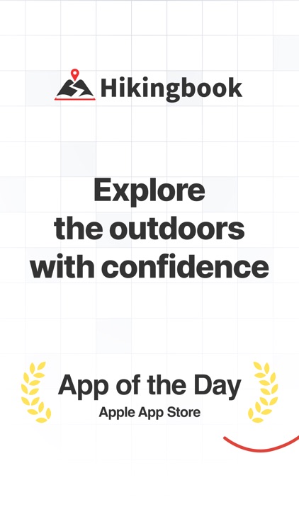 Hikingbook: Hike, Bike & Run screenshot-0