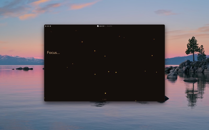 Screenshot #2 pour Zen
