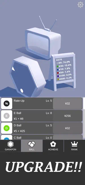 6ARAPON - Lottery Drum Clicker screenshot 3