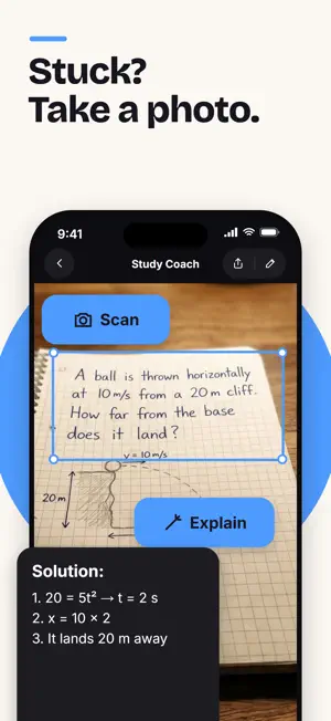 myAIChat: AI Chat Assistant screenshot 4