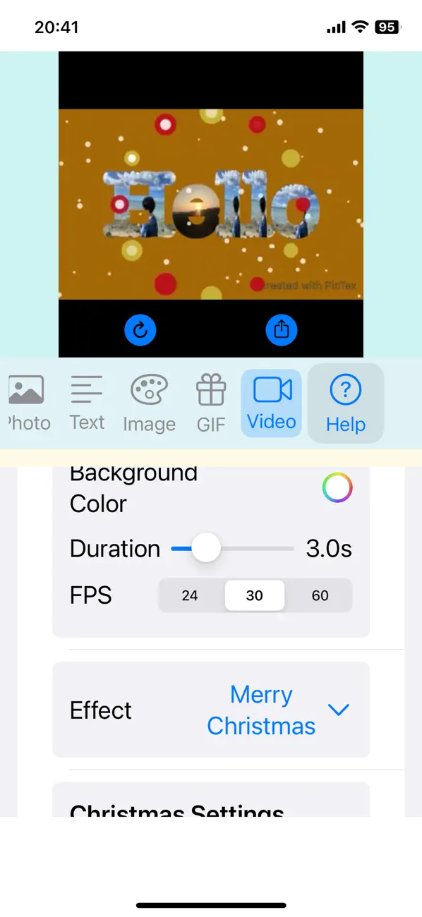 #3. PicTex by SZY (iOS) By: Shen Zhongyuan