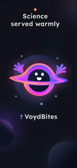 VoydBites screenshot 1