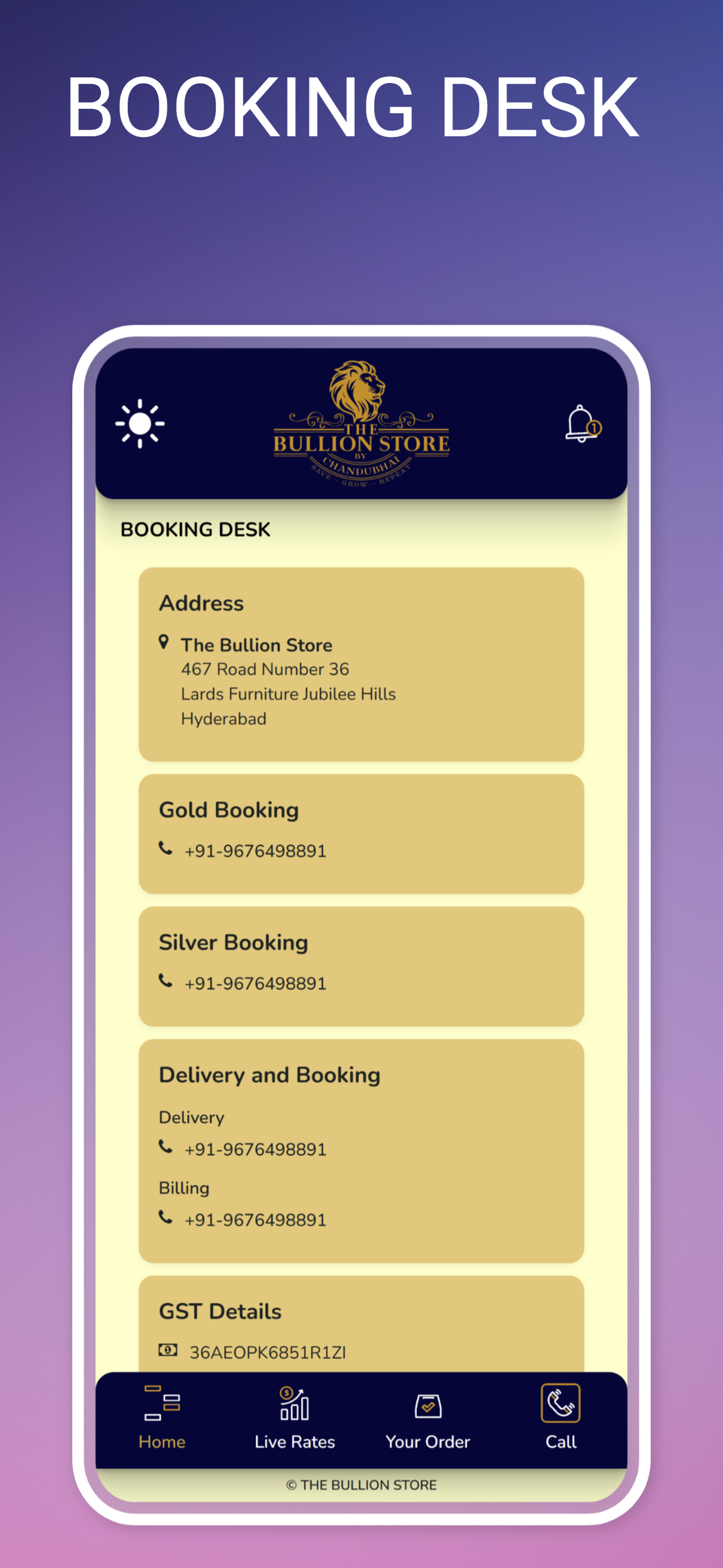 The Bullion Store screenshot 9