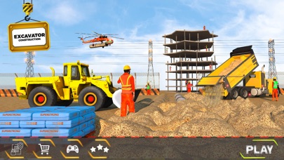 Offroad Construction Games Screenshot