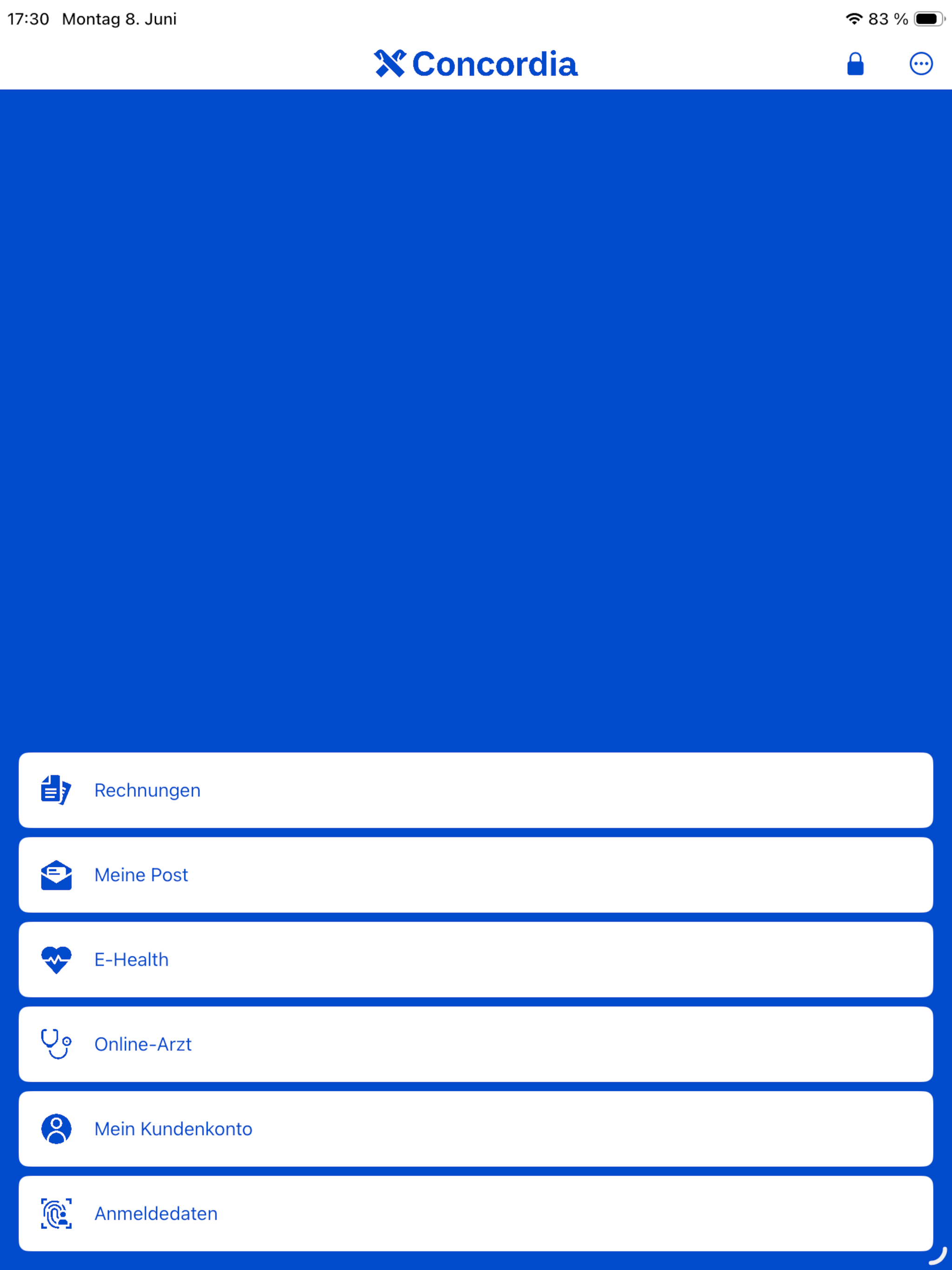 Concordia GesundheitsApp