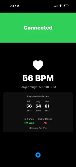Heart Safe Alerts screenshot 1