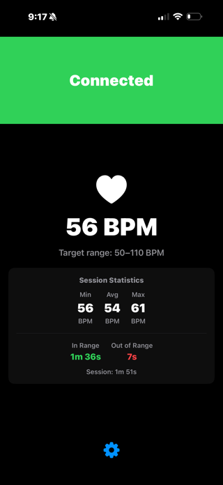 Heart Safe Alerts Screenshot 1 of 6