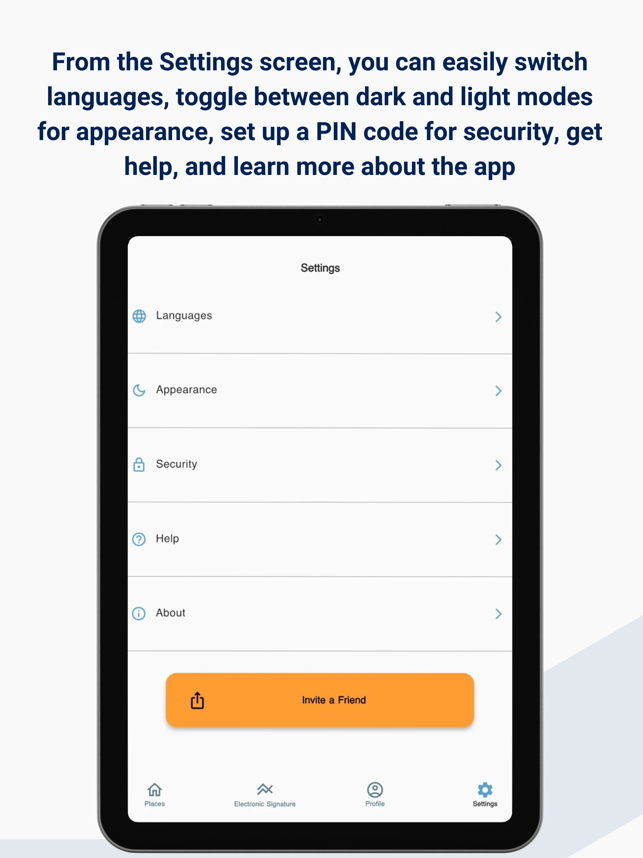 BERNAME Unified Id screenshot 20
