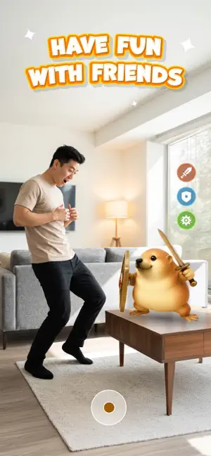 AR Filter: What The Dog Doing screenshot 4