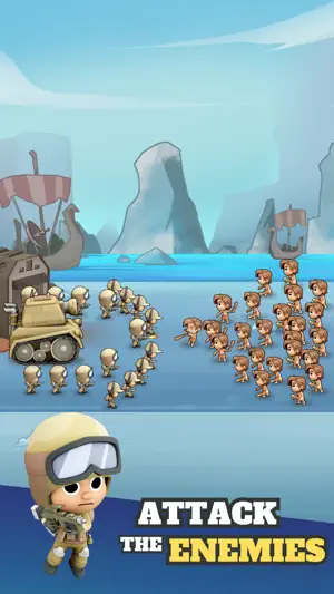 Conquest: Age of Heroes screenshot 2