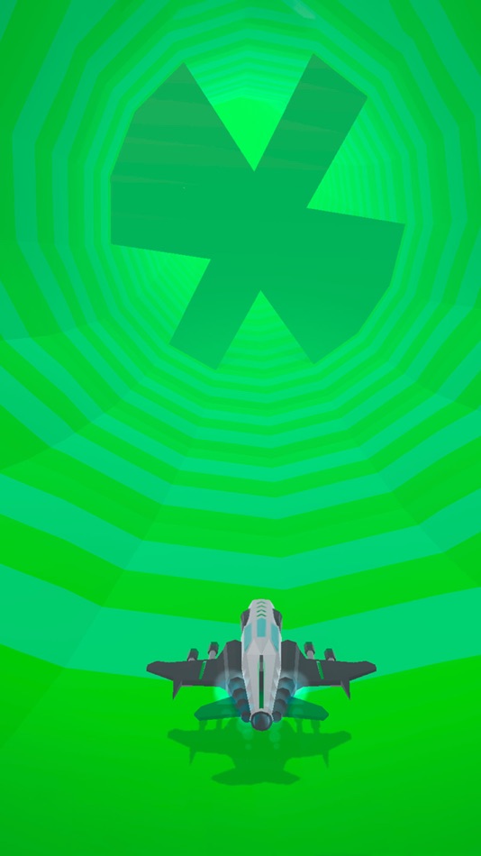 #3. Tunnel racing games race car (iOS) 由: Andrey Minkov