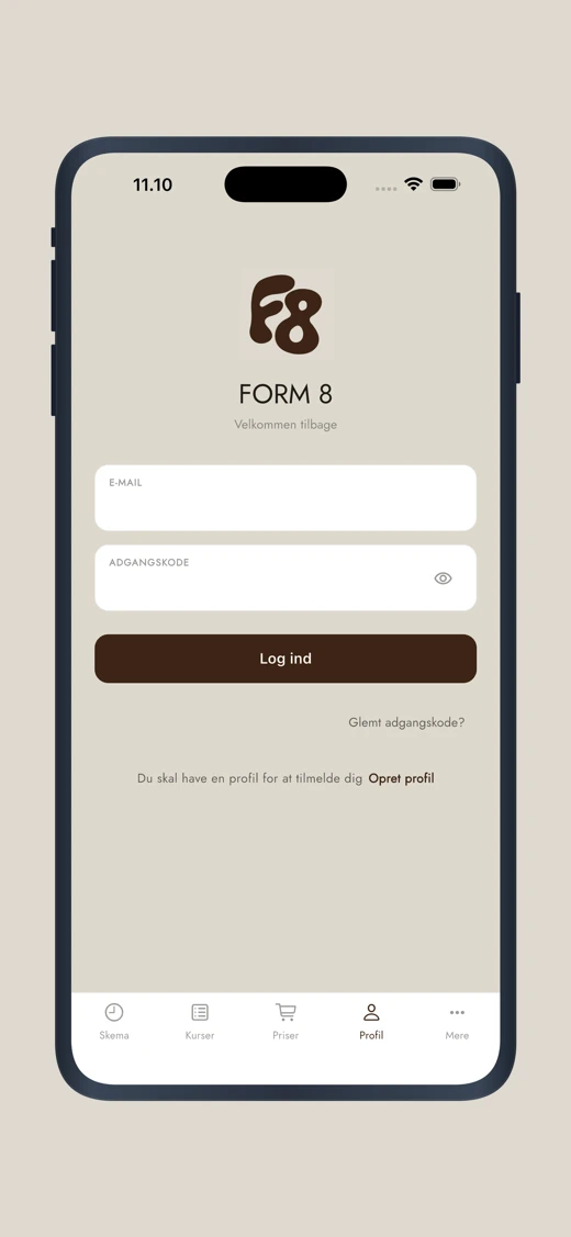 FORM 8 - REFORMER STUDIO screenshot 4