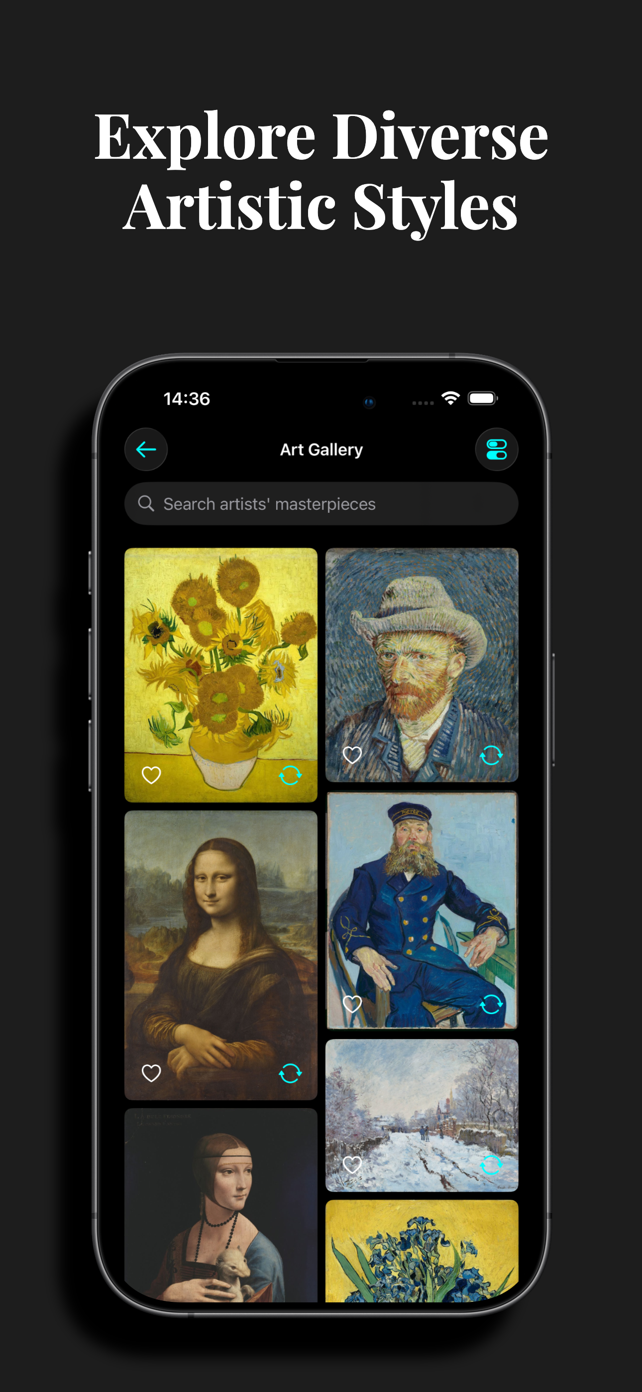 FluxCat - AI Image Generator screenshot 3