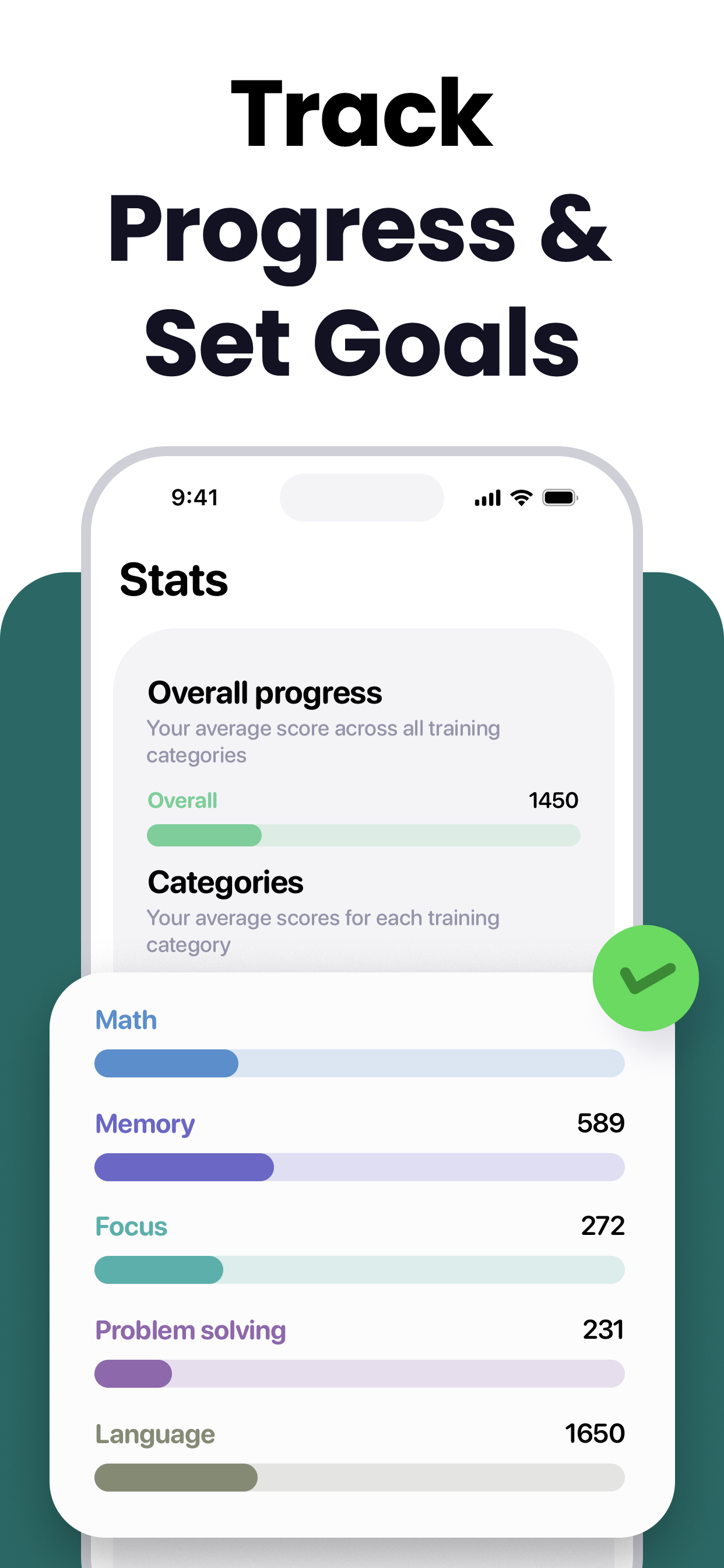 BrainGain - Brain Training
