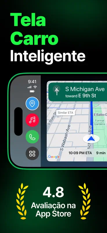 Car Sync Connect - Auto Link screenshot 1 of 7