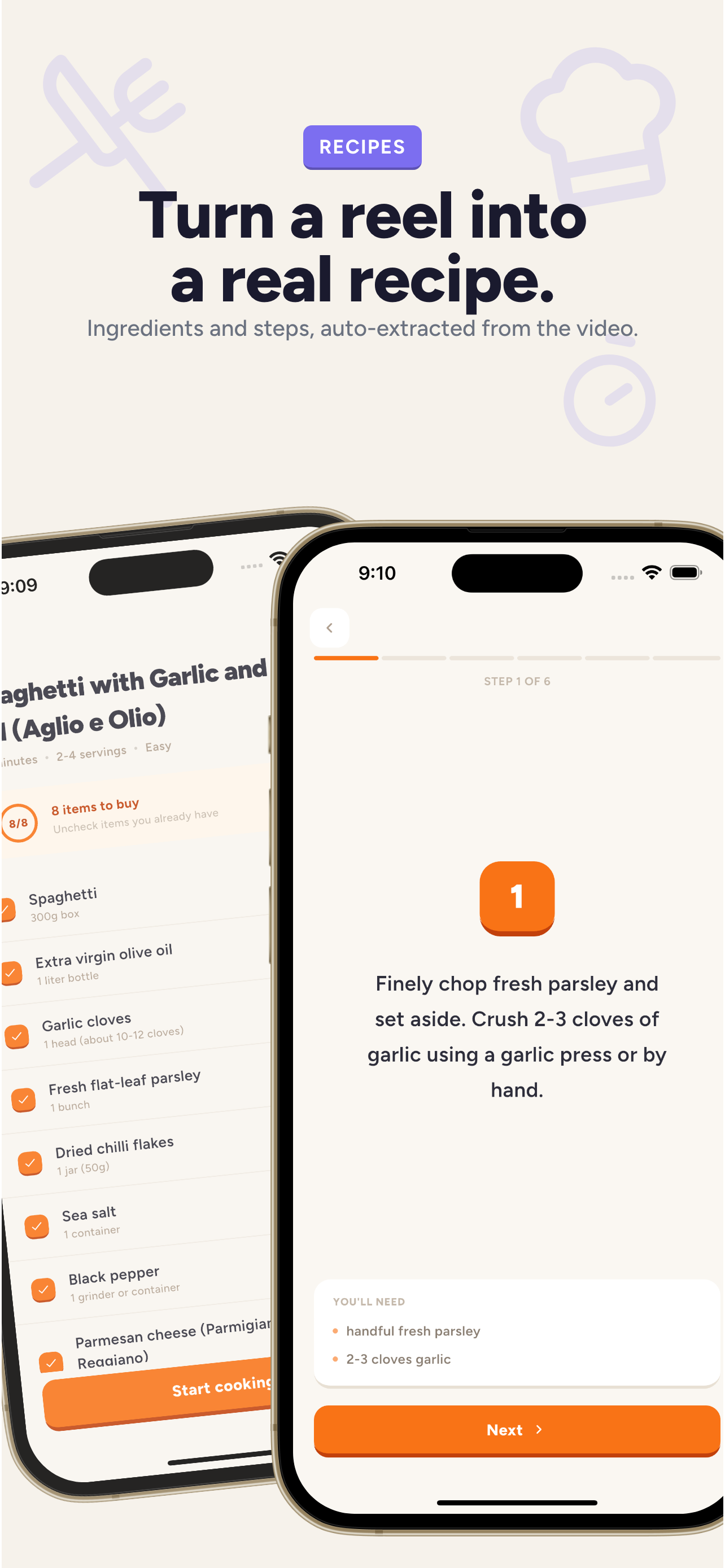 Hako - Your reels, made useful screenshot 6