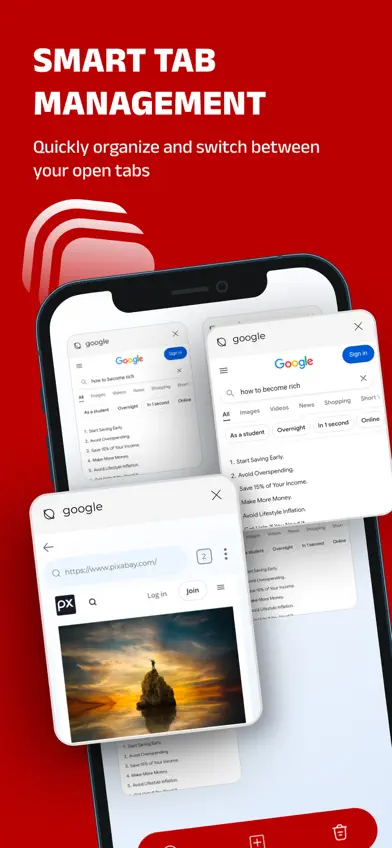 Streameast Browser screenshot 4