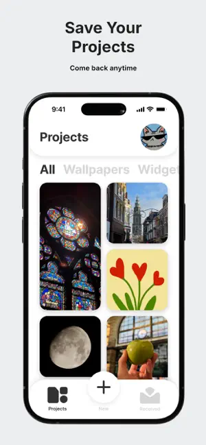 Wallmates screenshot 3