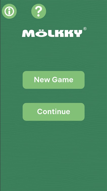 Mölkky® Game Tracker