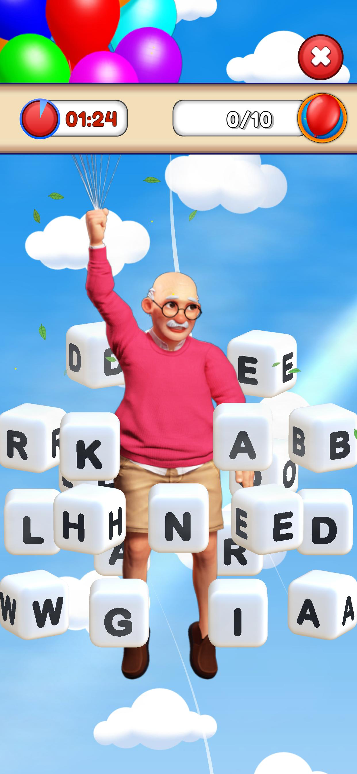 Word Block !! screenshot 5