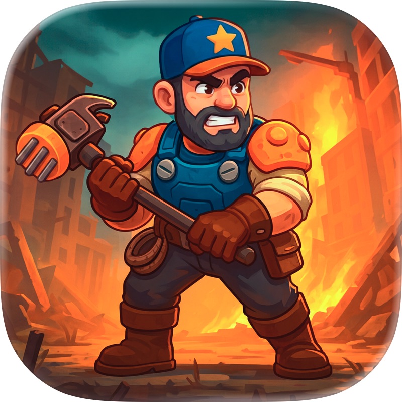 Lost Prison - Shelter Survival screenshot 1