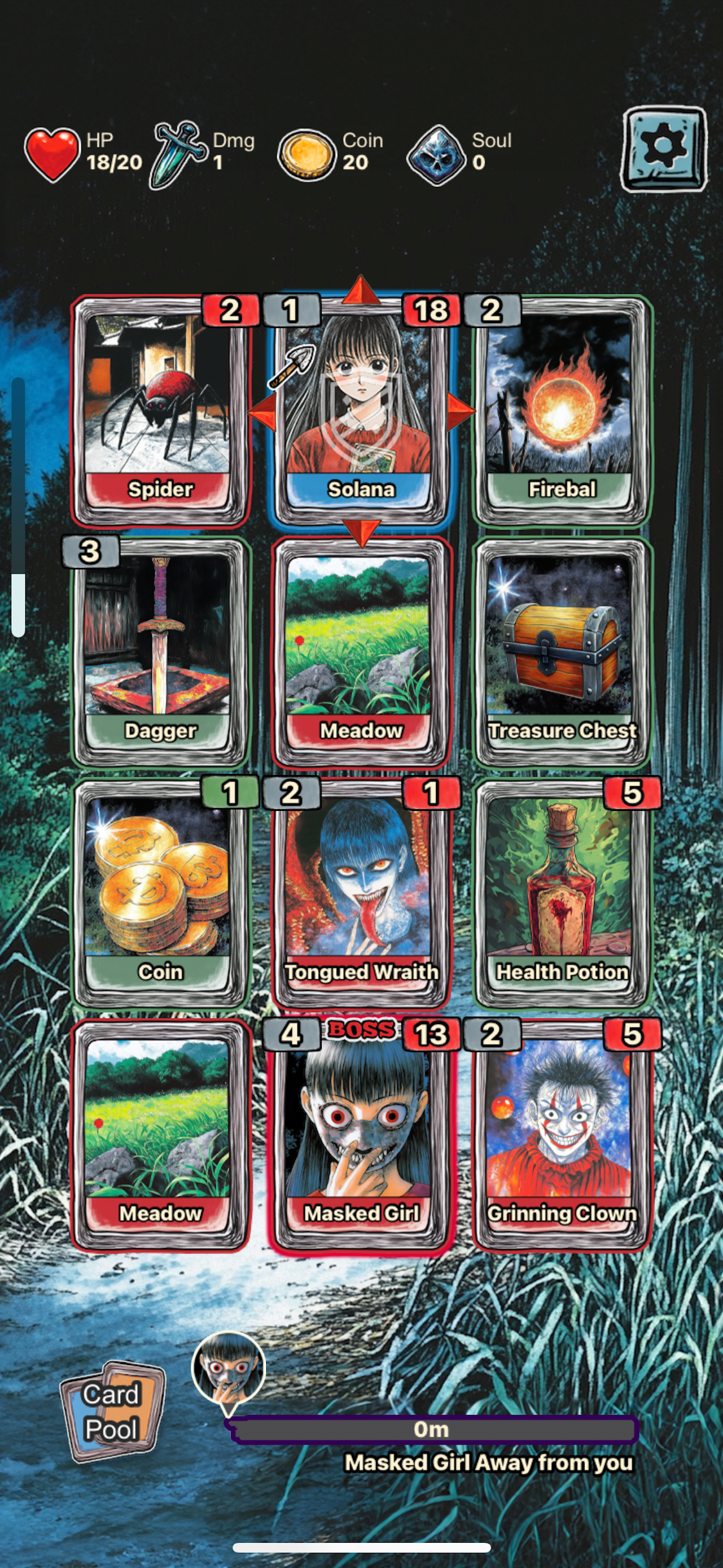 Solana Adventure screenshot 3