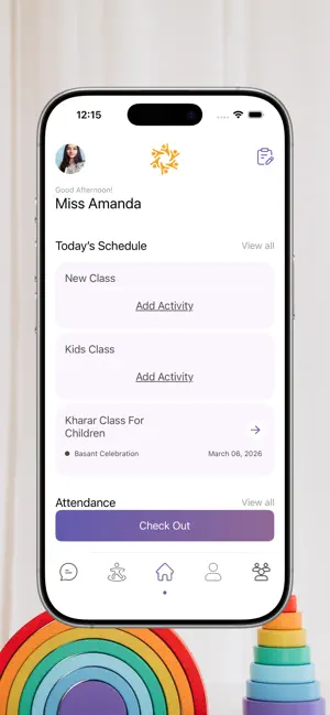 Go DayCare screenshot 4