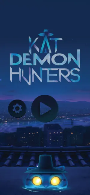 Kat Demon Hunters screenshot 1
