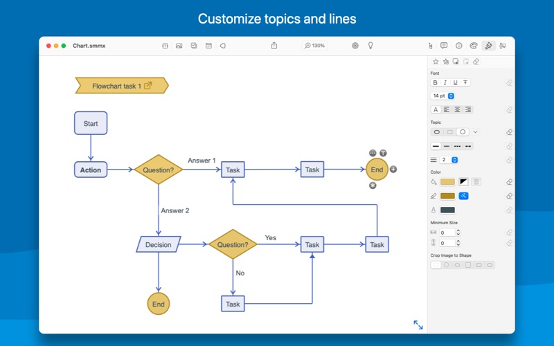 SimpleMind Pro Screenshot