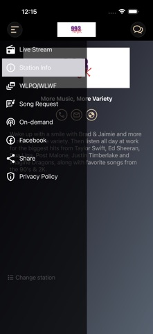 99.3 WAJK Screenshot 4 of 5