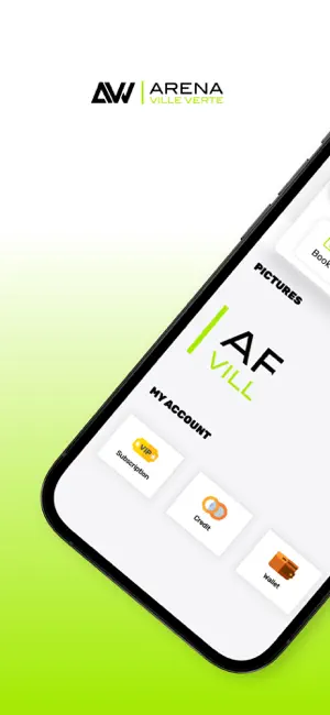 Arena Ville Verte screenshot 1