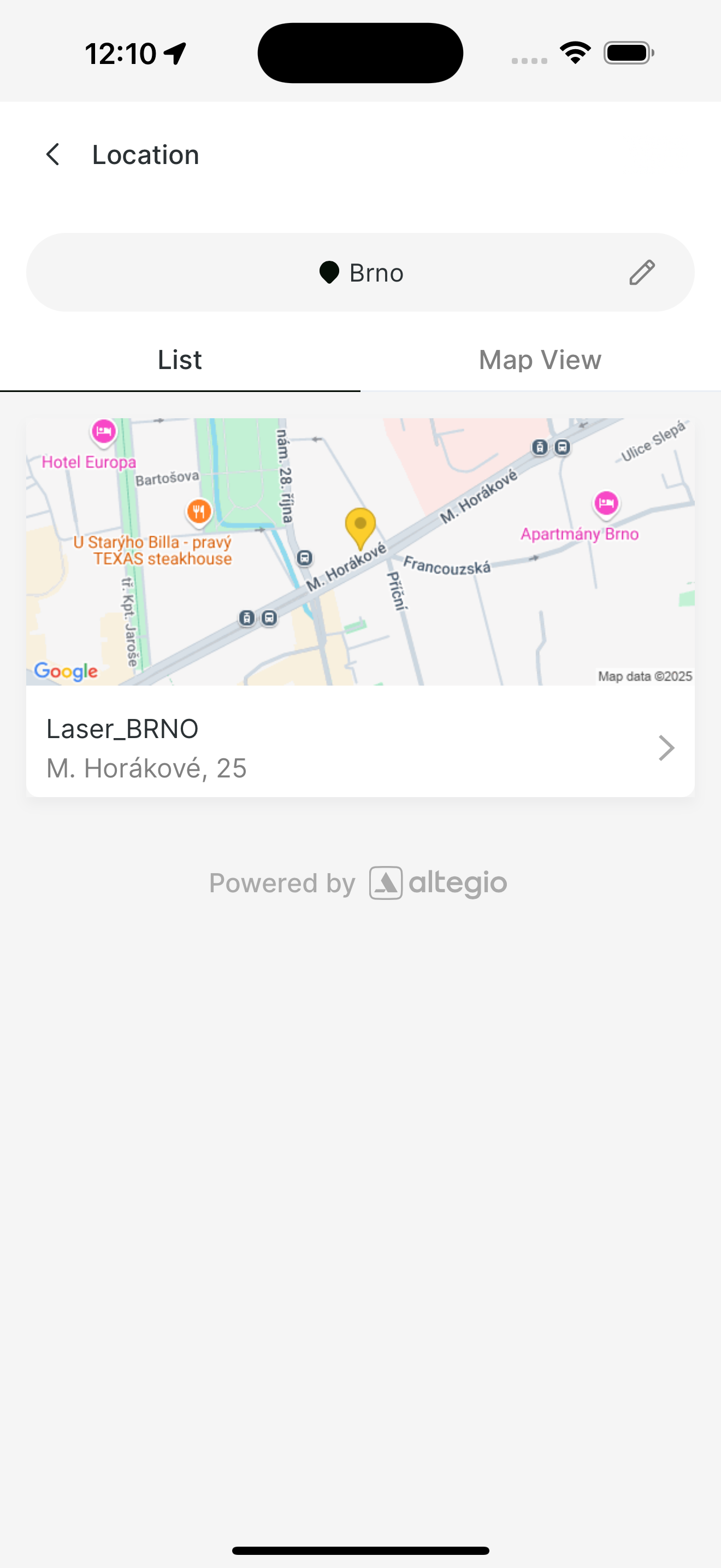 Crowd Picker