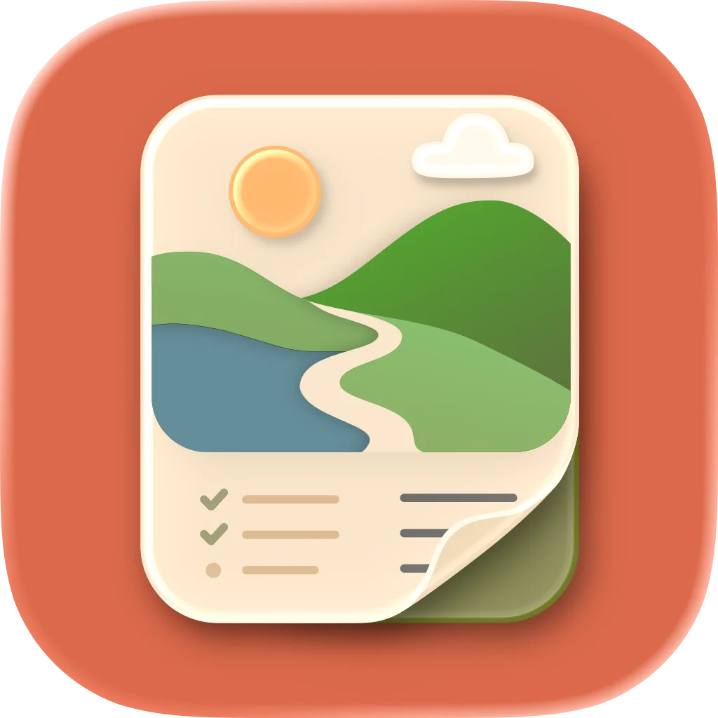 Pyxis: Travel Journal