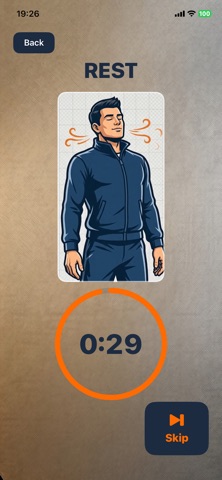 Boxing Coach+ screenshot
