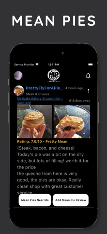 Mean Pies Screenshot 1 of 5