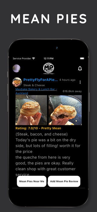 Mean Pies Screenshot 1 of 5