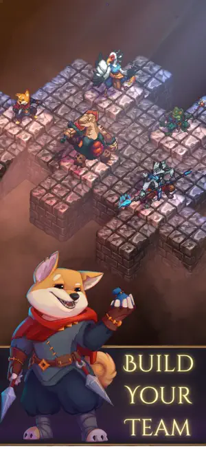 Tactic Legends screenshot 1