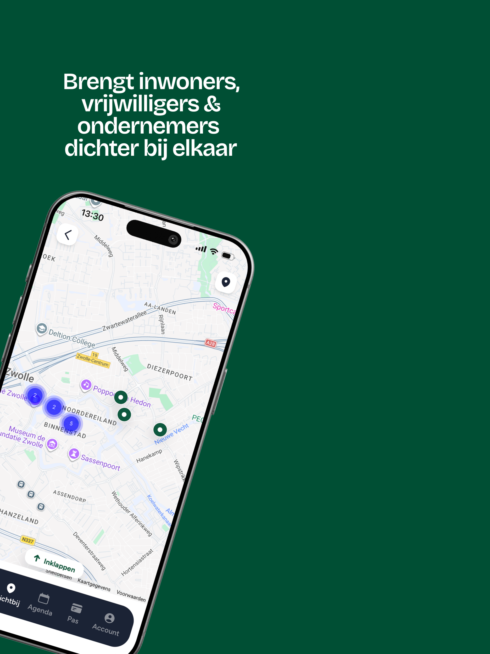 Zorghulp Lokaal