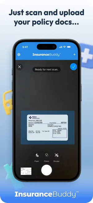 InsuranceBuddy screenshot 4