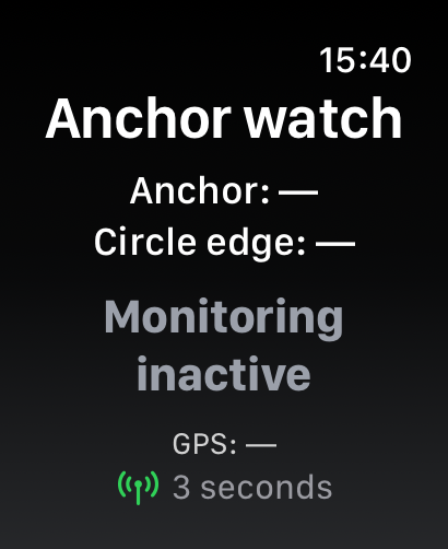 Ankerwache Pro screenshot 18