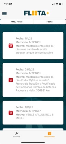 FlotaPlus Screenshot 6 of 10