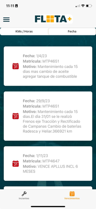 FlotaPlus Screenshot 6 of 10