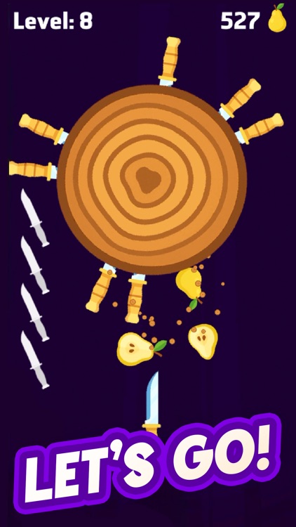 Target Tap: Sharp Strike