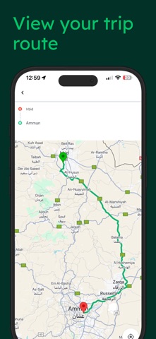 YallaRide screenshot