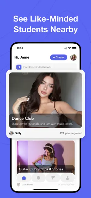 Flock: Chat & Make Friends screenshot 2