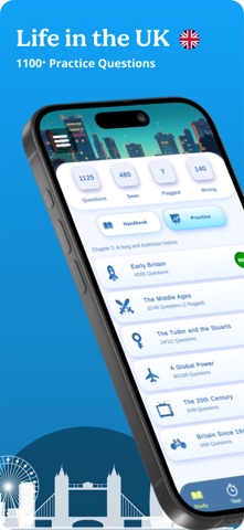 Life in the UK Test Pro 2026 screenshot